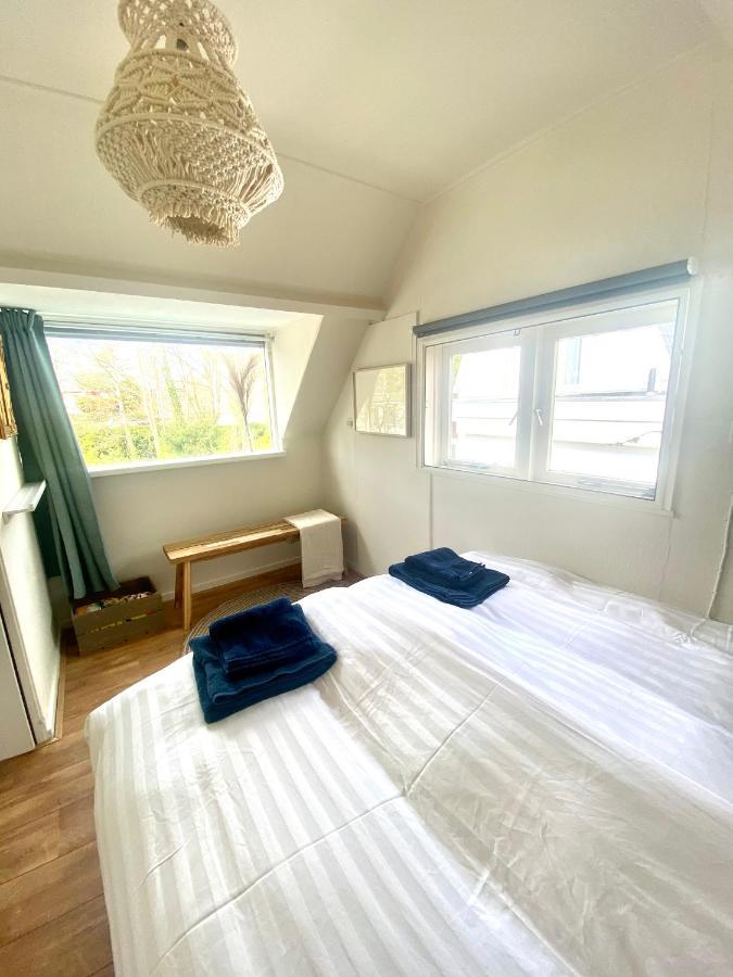 Holiday Home Flori Bergen Exterior foto