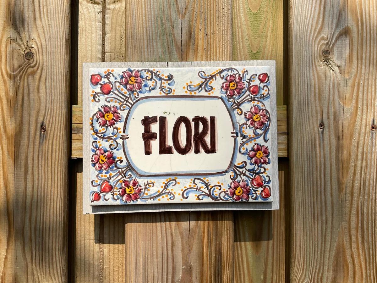 Holiday Home Flori Bergen Exterior foto