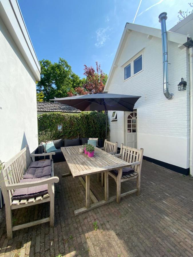 Holiday Home Flori Bergen Exterior foto